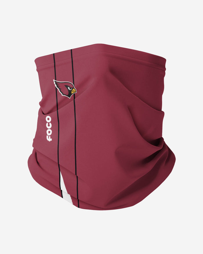 Arizona Cardinals On-Field Sideline Gaiter Scarf FOCO - FOCO.com