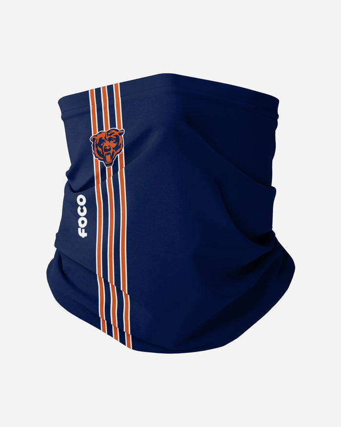 Chicago Bears On-Field Sideline Gaiter Scarf FOCO - FOCO.com