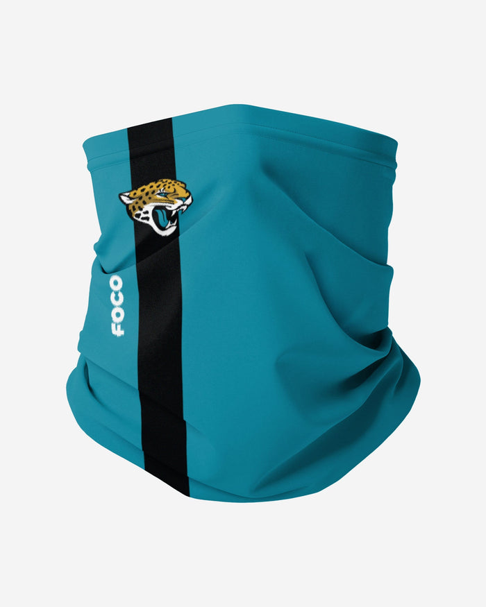 Jacksonville Jaguars On-Field Sideline Gaiter Scarf FOCO - FOCO.com