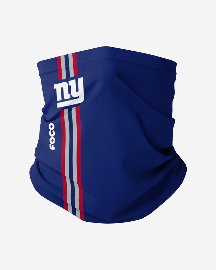 New York Giants On-Field Sideline Gaiter Scarf FOCO - FOCO.com