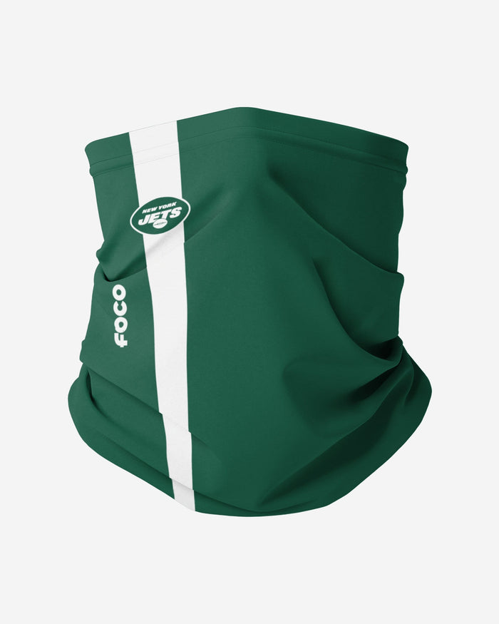 New York Jets On-Field Sideline Gaiter Scarf FOCO - FOCO.com