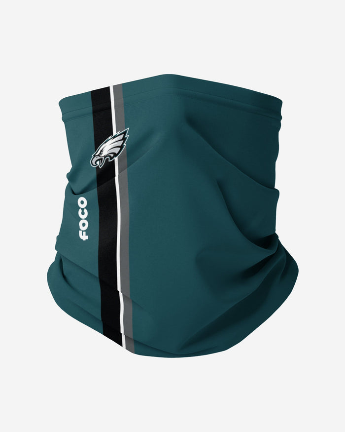 Philadelphia Eagles On-Field Sideline Gaiter Scarf FOCO - FOCO.com