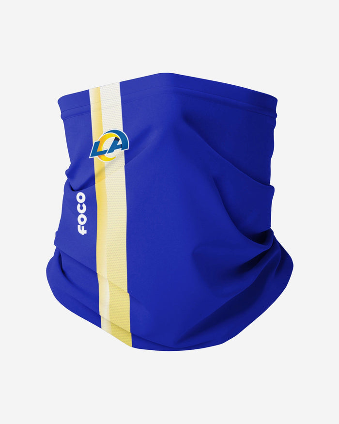 Los Angeles Rams On-Field Sideline Gaiter Scarf FOCO - FOCO.com