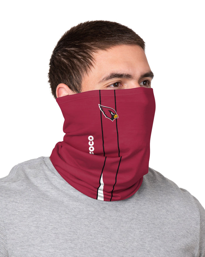 Arizona Cardinals On-Field Sideline Logo Gaiter Scarf FOCO - FOCO.com