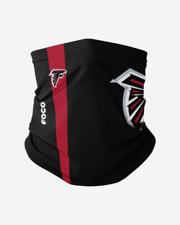 Atlanta Falcons On-Field Sideline Logo Gaiter Scarf FOCO Adult - FOCO.com