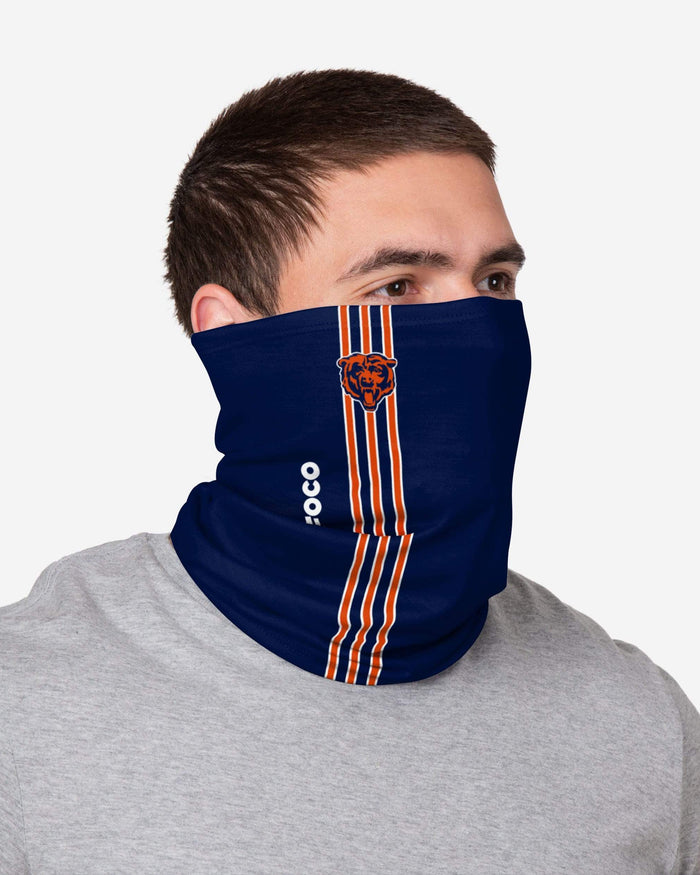 Chicago Bears On-Field Sideline Logo Gaiter Scarf FOCO - FOCO.com