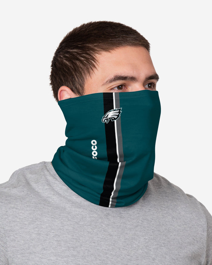 Philadelphia Eagles On-Field Sideline Gaiter Scarf FOCO - FOCO.com