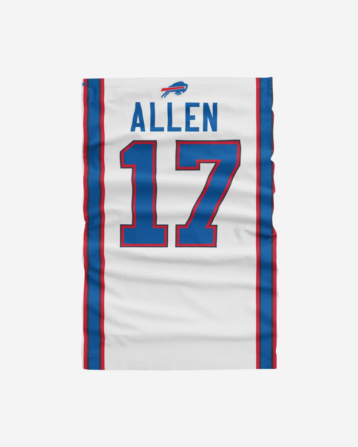 Josh Allen Buffalo Bills Gaiter Scarf FOCO - FOCO.com