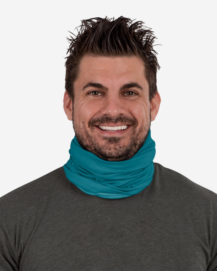 Gardner Minshew Jacksonville Jaguars Gaiter Scarf FOCO - FOCO.com