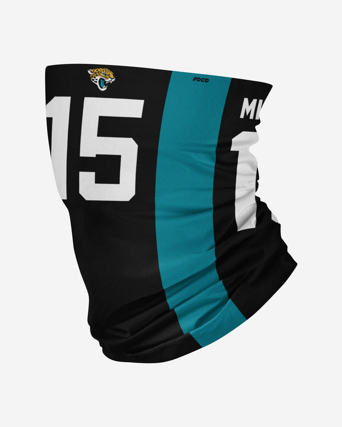 Gardner Minshew Jacksonville Jaguars Gaiter Scarf FOCO - FOCO.com