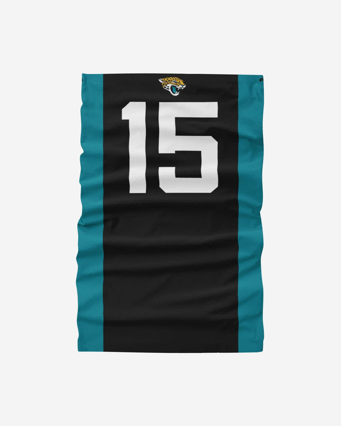 Gardner Minshew Jacksonville Jaguars Gaiter Scarf FOCO - FOCO.com