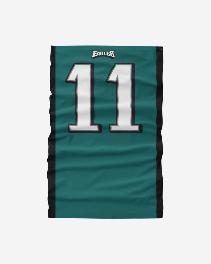 Carson Wentz Philadelphia Eagles Gaiter Scarf FOCO - FOCO.com