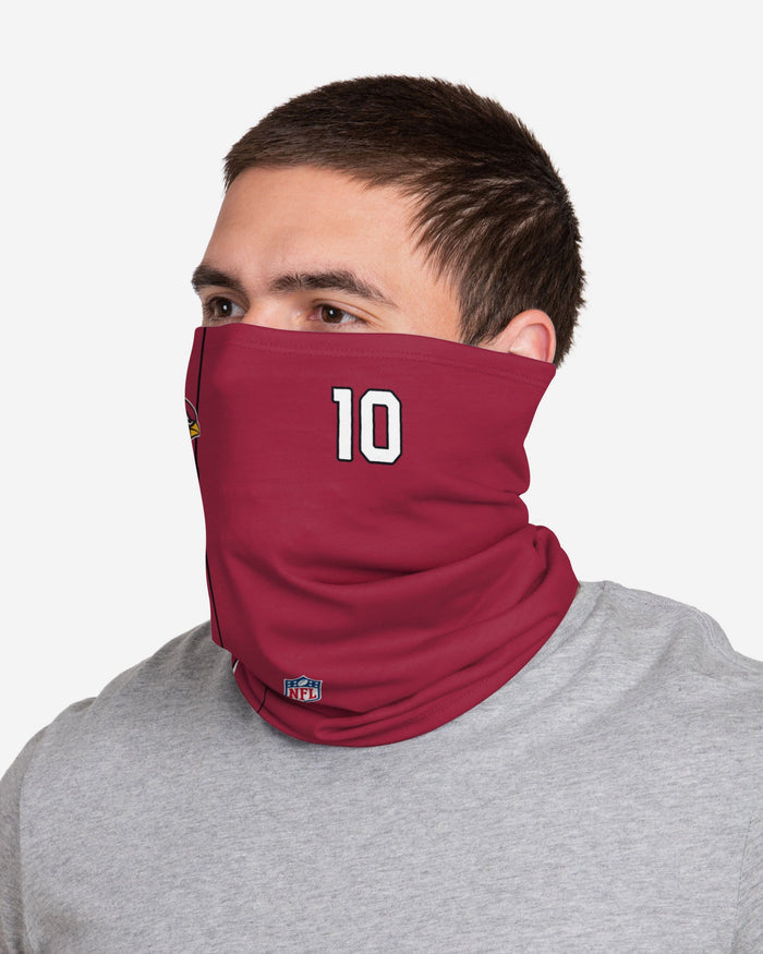 DeAndre Hopkins Arizona Cardinals On-Field Sideline Gaiter Scarf FOCO - FOCO.com