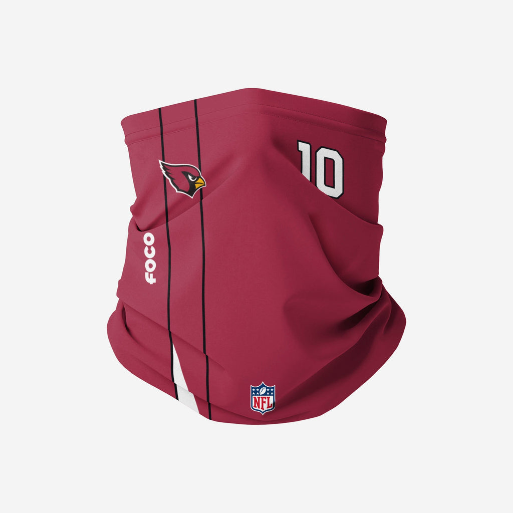 DeAndre Hopkins Arizona Cardinals On-Field Sideline Gaiter Scarf FOCO - FOCO.com