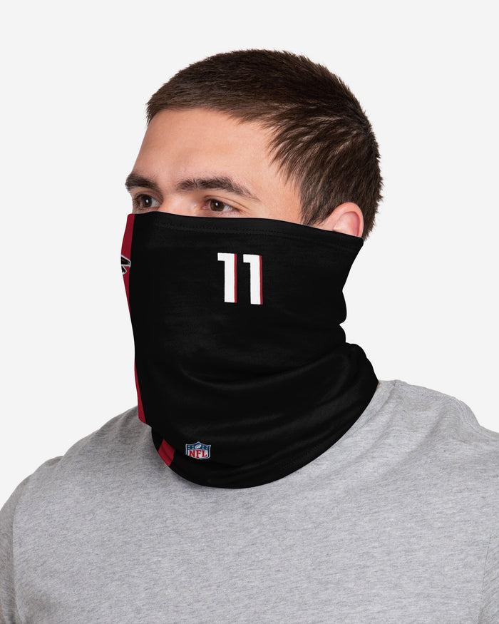 Julio Jones Atlanta Falcons On-Field Sideline Gaiter Scarf FOCO - FOCO.com