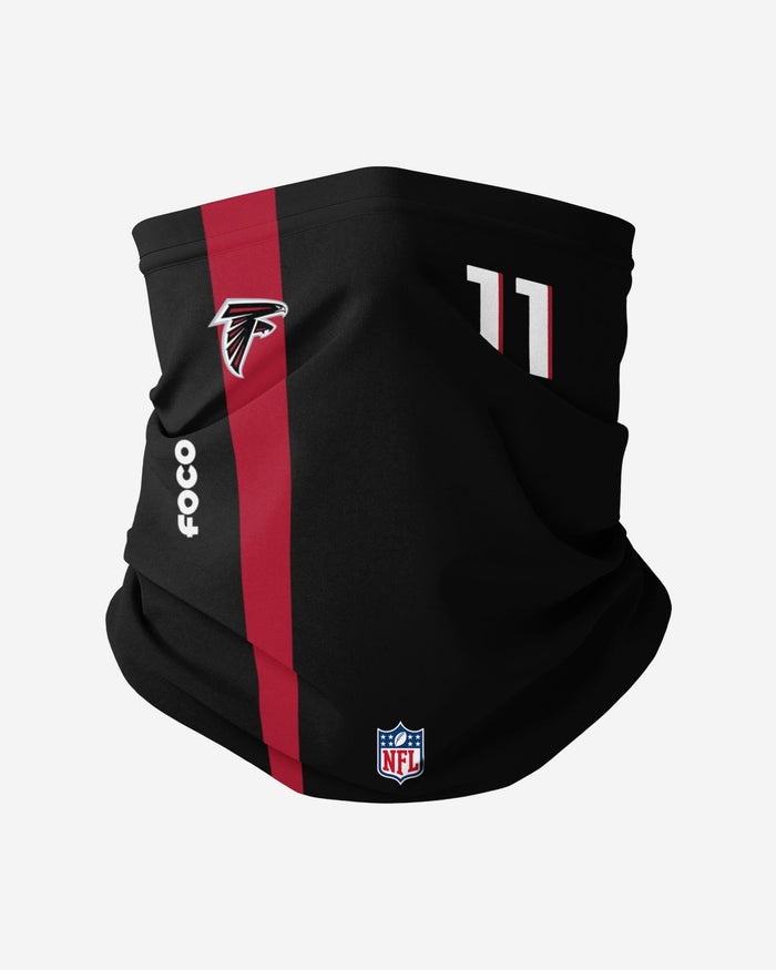 Julio Jones Atlanta Falcons On-Field Sideline Gaiter Scarf FOCO - FOCO.com