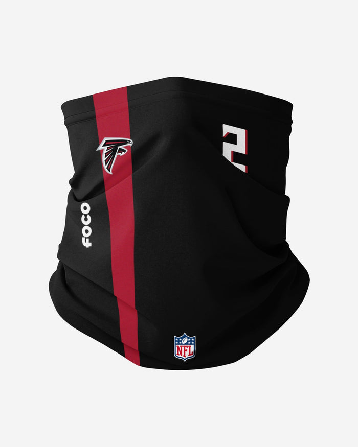 Matt Ryan Atlanta Falcons On-Field Sideline Gaiter Scarf FOCO - FOCO.com