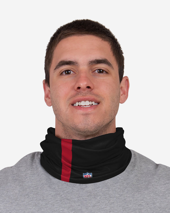Julio Jones Atlanta Falcons On-Field Sideline Gaiter Scarf FOCO - FOCO.com