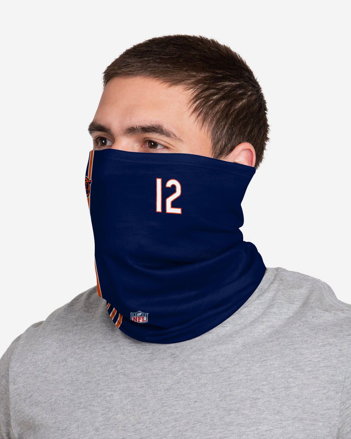 Allen Robinson Chicago Bears On-Field Sideline Gaiter Scarf FOCO - FOCO.com