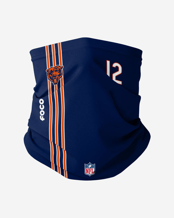 Allen Robinson Chicago Bears On-Field Sideline Gaiter Scarf FOCO - FOCO.com