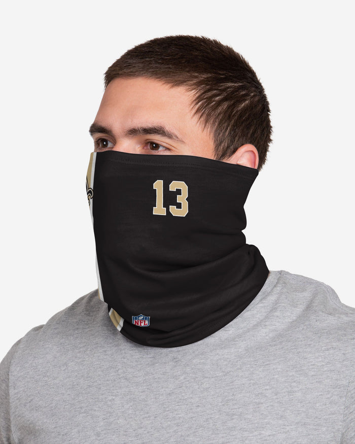 Michael Thomas New Orleans Saints On-Field Sideline Gaiter Scarf FOCO - FOCO.com