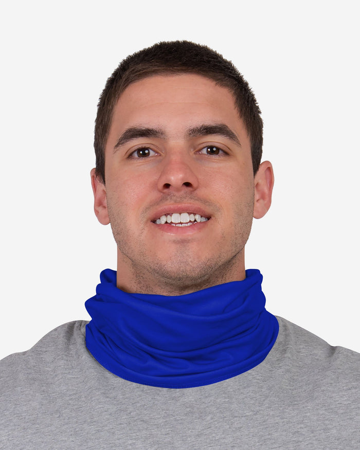 Los Angeles Rams Stitched 2 Pack Gaiter Scarf FOCO - FOCO.com