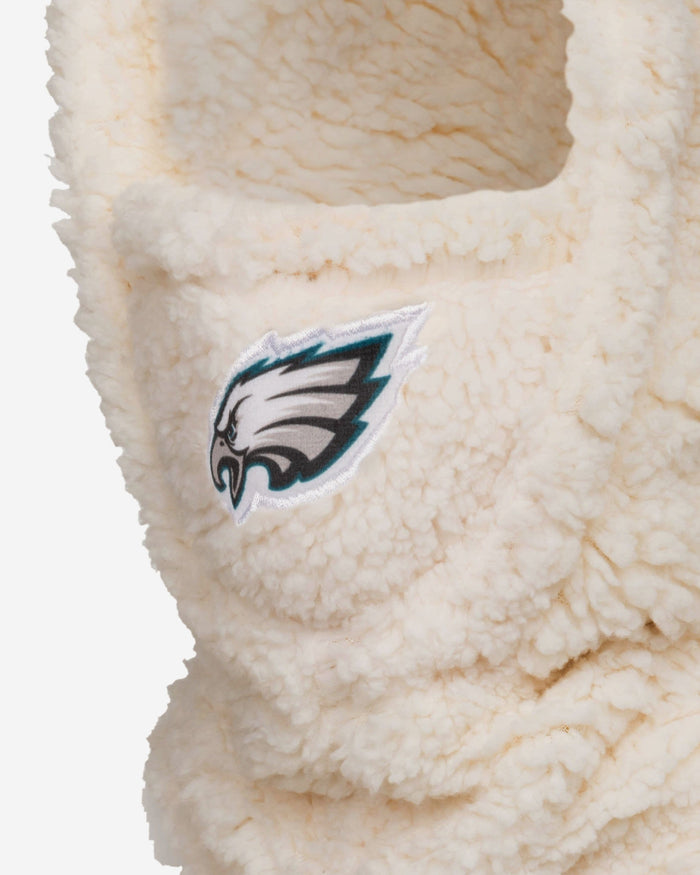 Philadelphia Eagles Sherpa Hooded Gaiter FOCO - FOCO.com