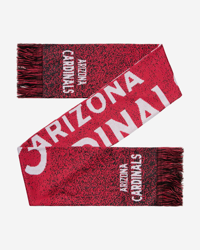 Arizona Cardinals Matrix Scarf FOCO - FOCO.com