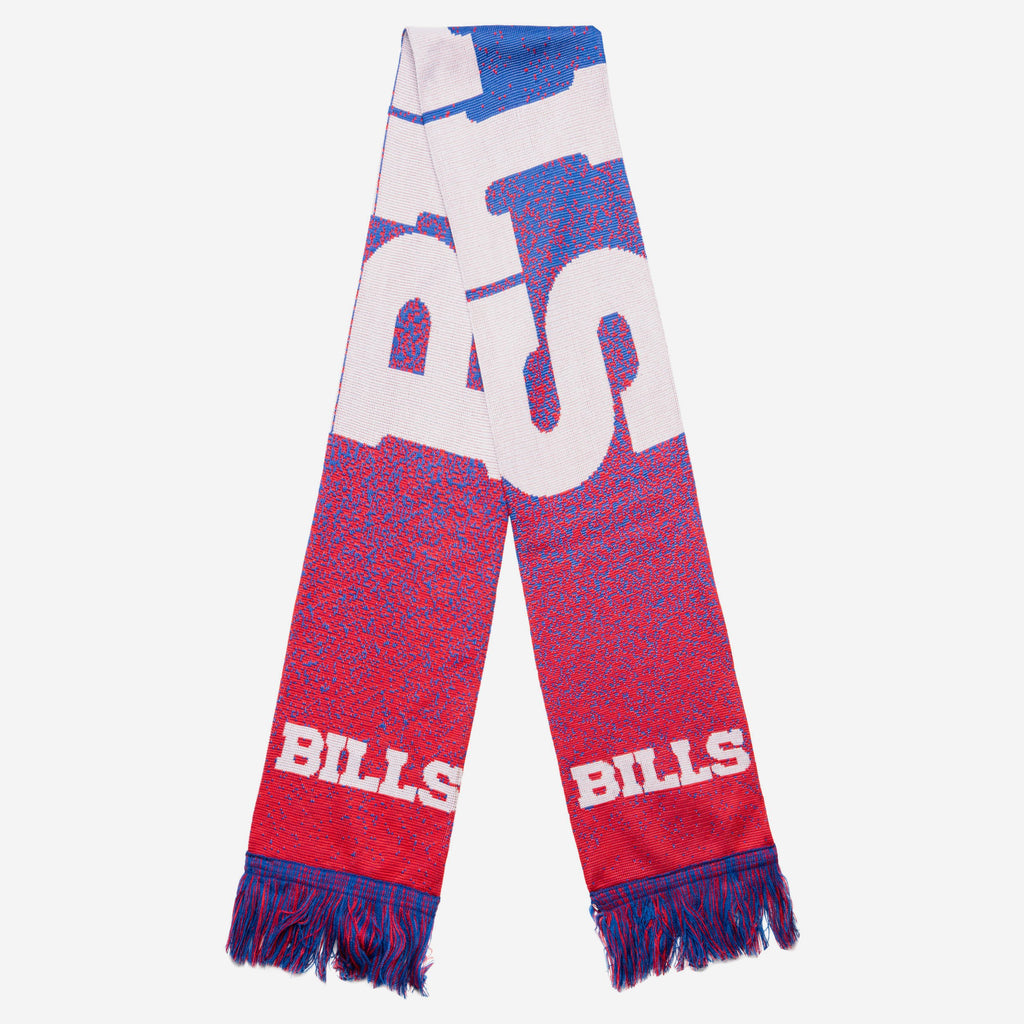 Buffalo Bills Matrix Scarf FOCO - FOCO.com