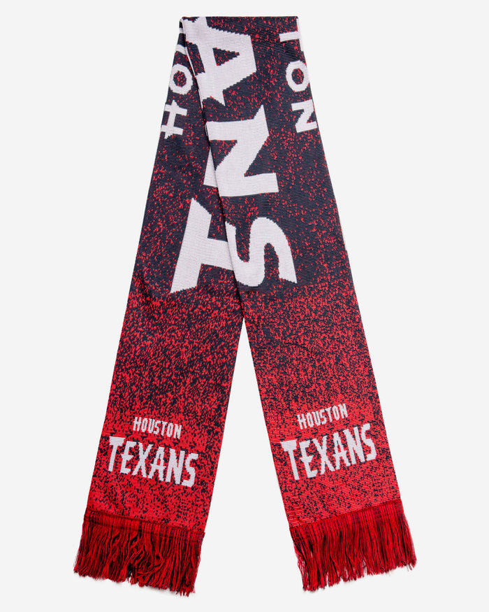 Houston Texans Matrix Scarf FOCO - FOCO.com