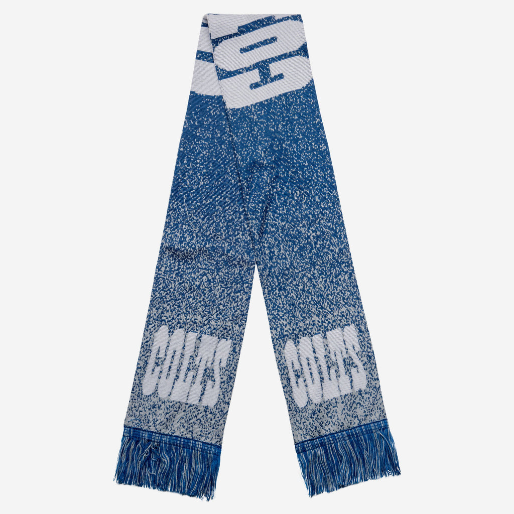 Indianapolis Colts Matrix Scarf FOCO - FOCO.com