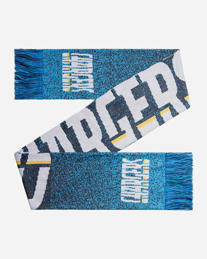 Los Angeles Chargers Matrix Scarf FOCO - FOCO.com