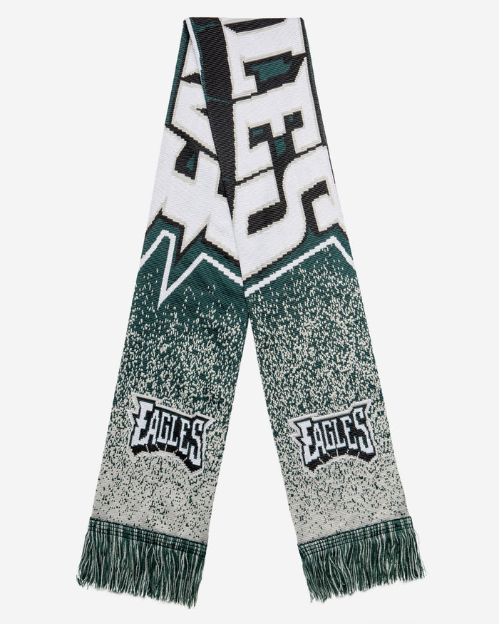 Philadelphia Eagles Matrix Scarf FOCO - FOCO.com