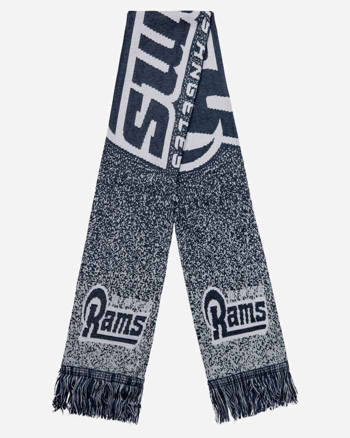 Los Angeles Rams Matrix Scarf FOCO - FOCO.com