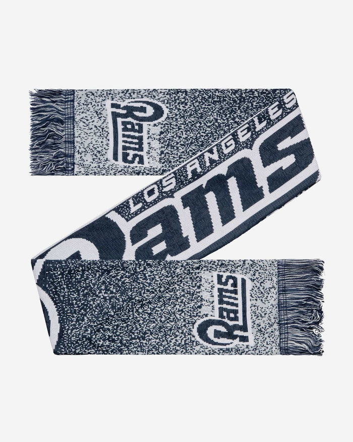 Los Angeles Rams Matrix Scarf FOCO - FOCO.com