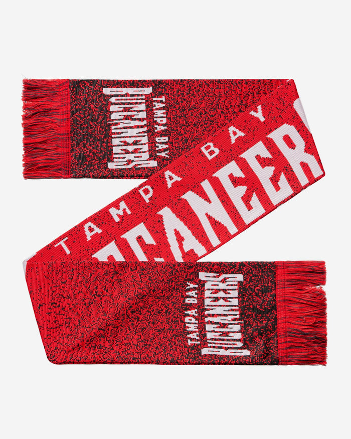 Tampa Bay Buccaneers Matrix Scarf FOCO - FOCO.com