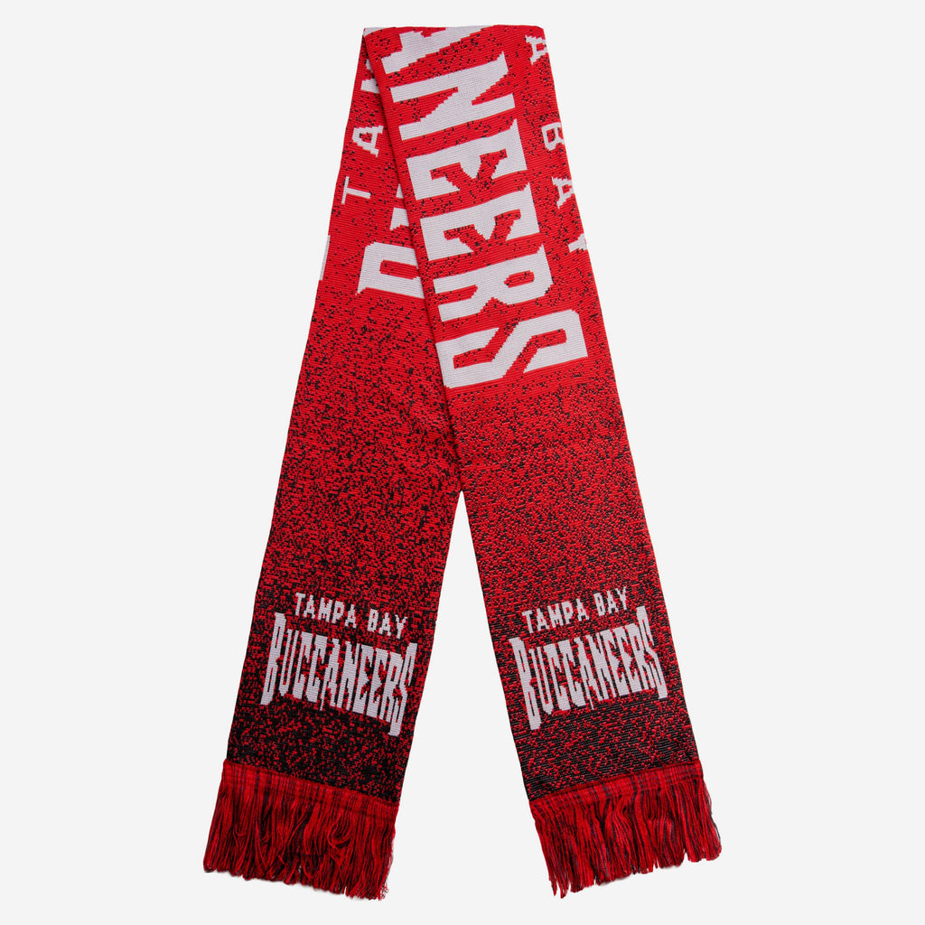 Tampa Bay Buccaneers Matrix Scarf FOCO - FOCO.com