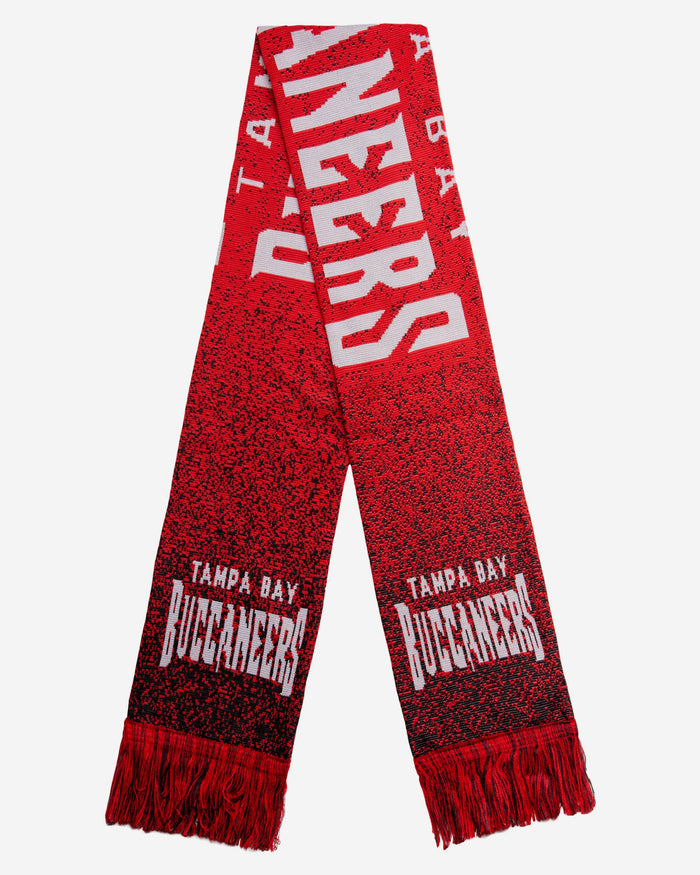 Tampa Bay Buccaneers Matrix Scarf FOCO - FOCO.com