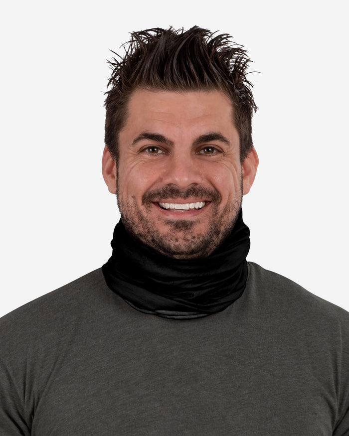 Las Vegas Raiders Stars & Stripes Gaiter Scarf FOCO - FOCO.com