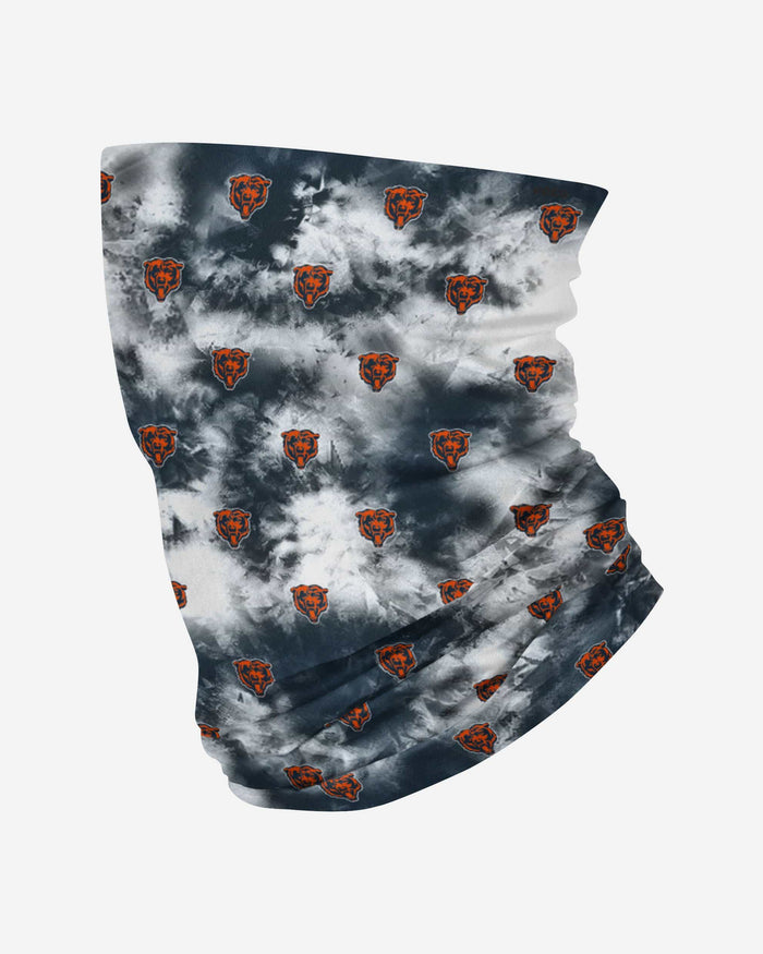 Chicago Bears Tie-Dye Gaiter Scarf FOCO - FOCO.com