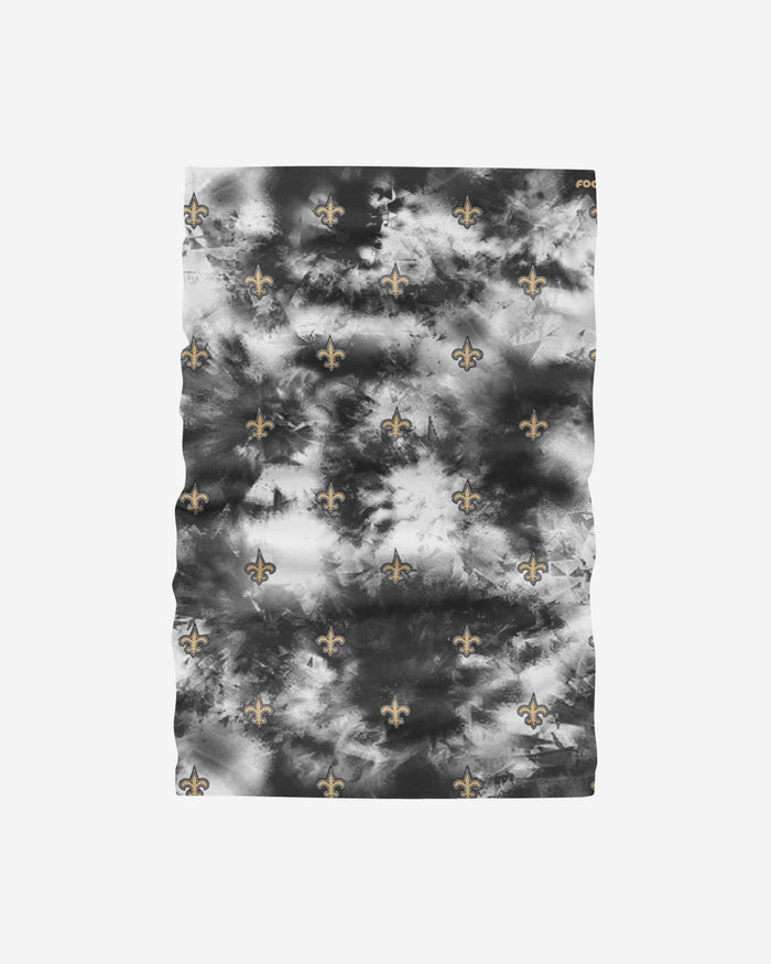 New Orleans Saints Tie-Dye Gaiter Scarf FOCO - FOCO.com