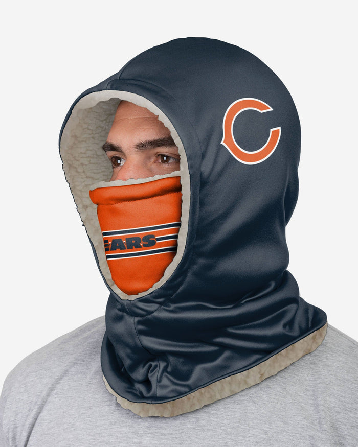 Chicago Bears Thematic Hooded Gaiter FOCO - FOCO.com