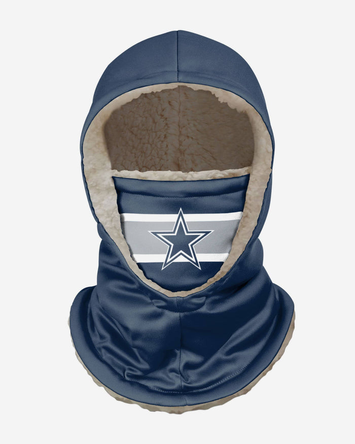 Dallas Cowboys Thematic Hooded Gaiter FOCO - FOCO.com