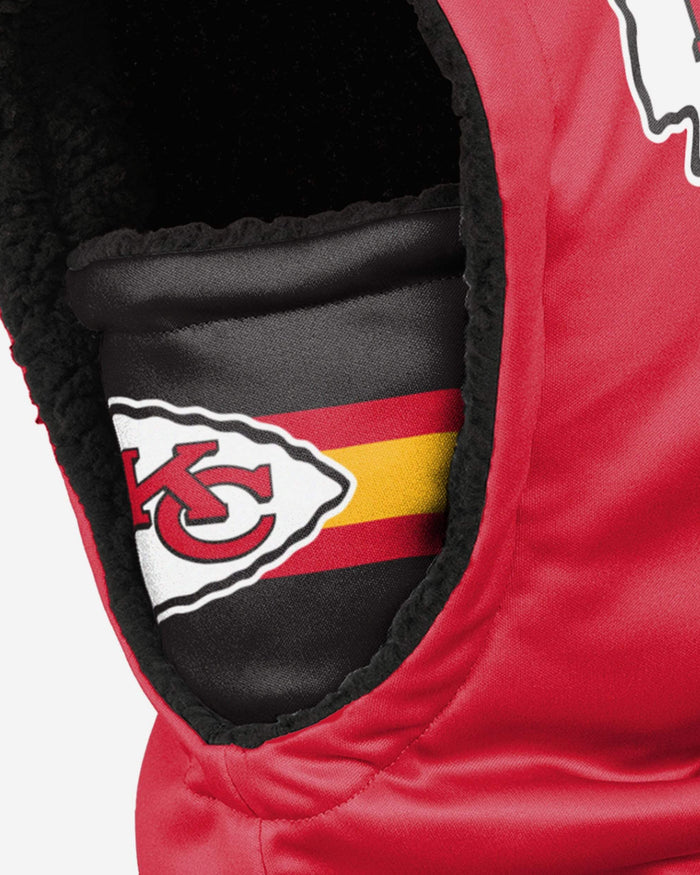 Kansas City Chiefs Thematic Hooded Gaiter FOCO - FOCO.com