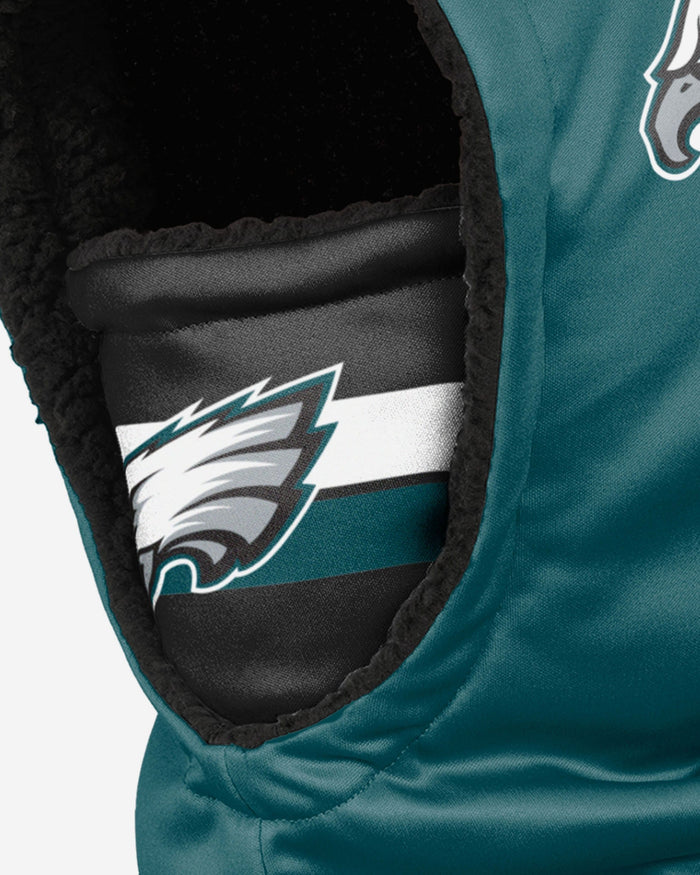 Philadelphia Eagles Thematic Hooded Gaiter FOCO - FOCO.com