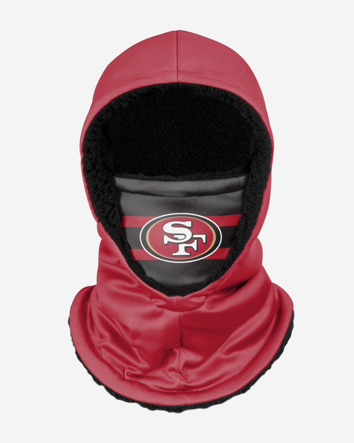 San Fancisco 49ers Thematic Hooded Gaiter FOCO - FOCO.com