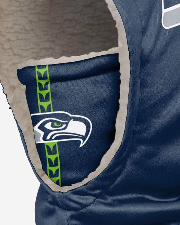 Seattle Seahawks Thematic Hooded Gaiter FOCO - FOCO.com