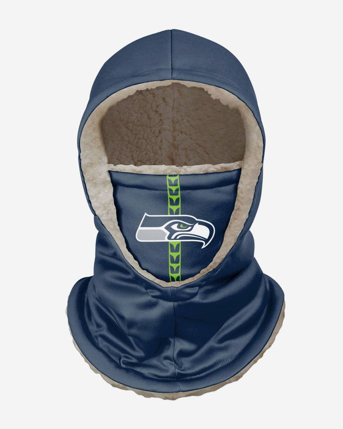 Seattle Seahawks Thematic Hooded Gaiter FOCO - FOCO.com