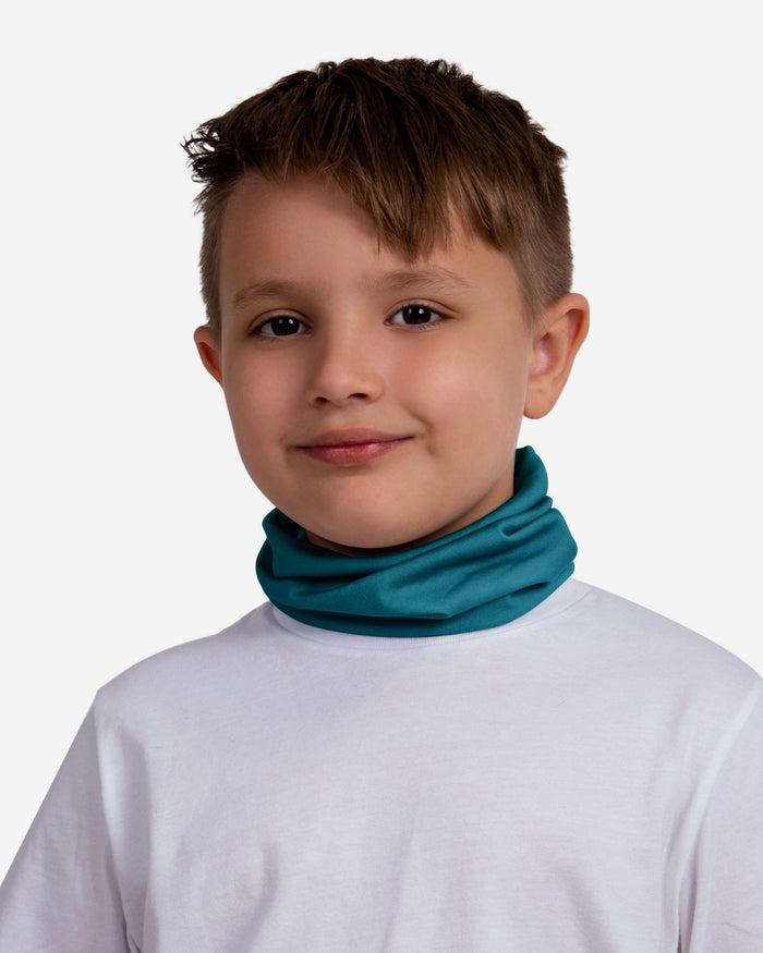 Swoop Philadelphia Eagles Youth Mascot Gaiter Scarf FOCO - FOCO.com