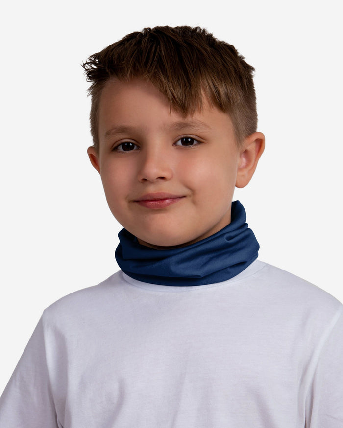 Blitz Seattle Seahawks Youth Mascot Gaiter Scarf FOCO - FOCO.com